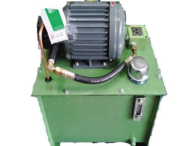 油壓_油箱動力系統組合設計製造